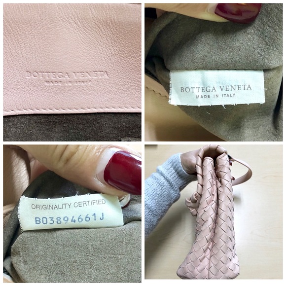 SOLD 🚫 Bottega Veneta Olimpia Intrecciato Handbag - Picture 5 of 8